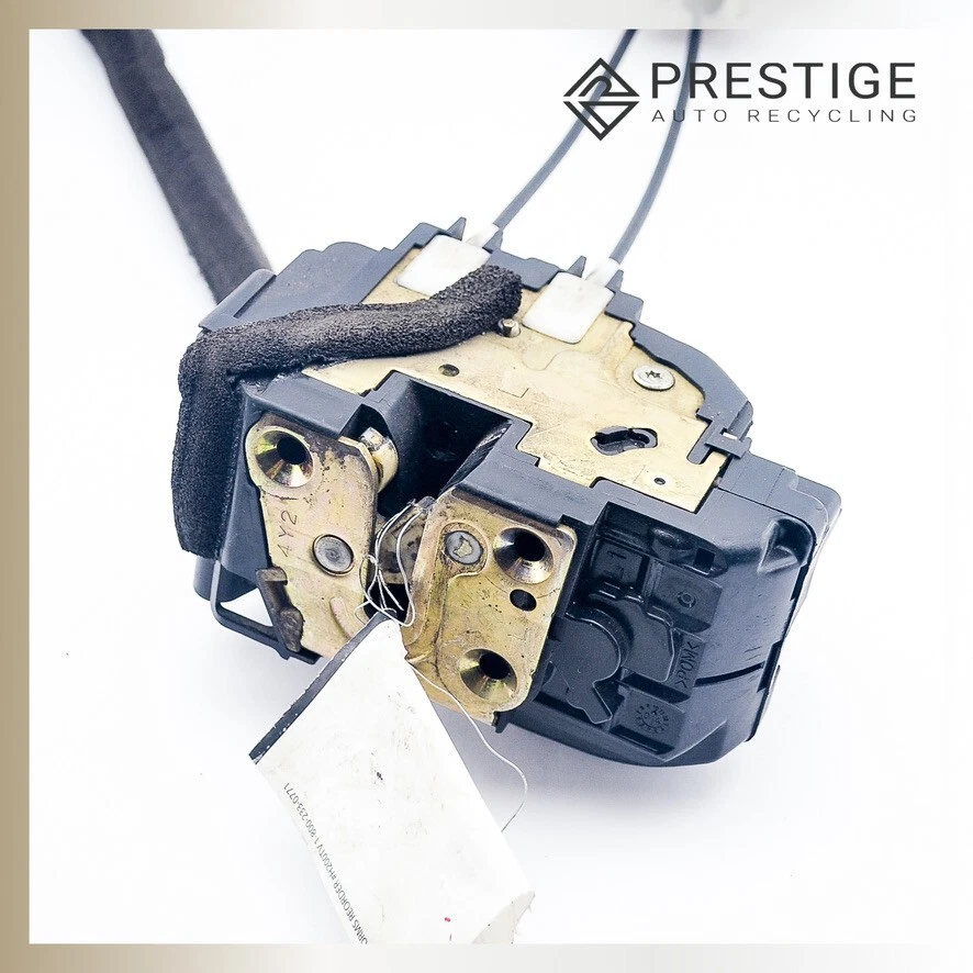 Actuador de cierre de puerta delantero izquierdo Infiniti G35 2004-2006 80501-AC800 Foto 4 de 4