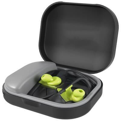 USB Charging Portable Case for Earbud Headphones Power Bank 1000mAh Storage