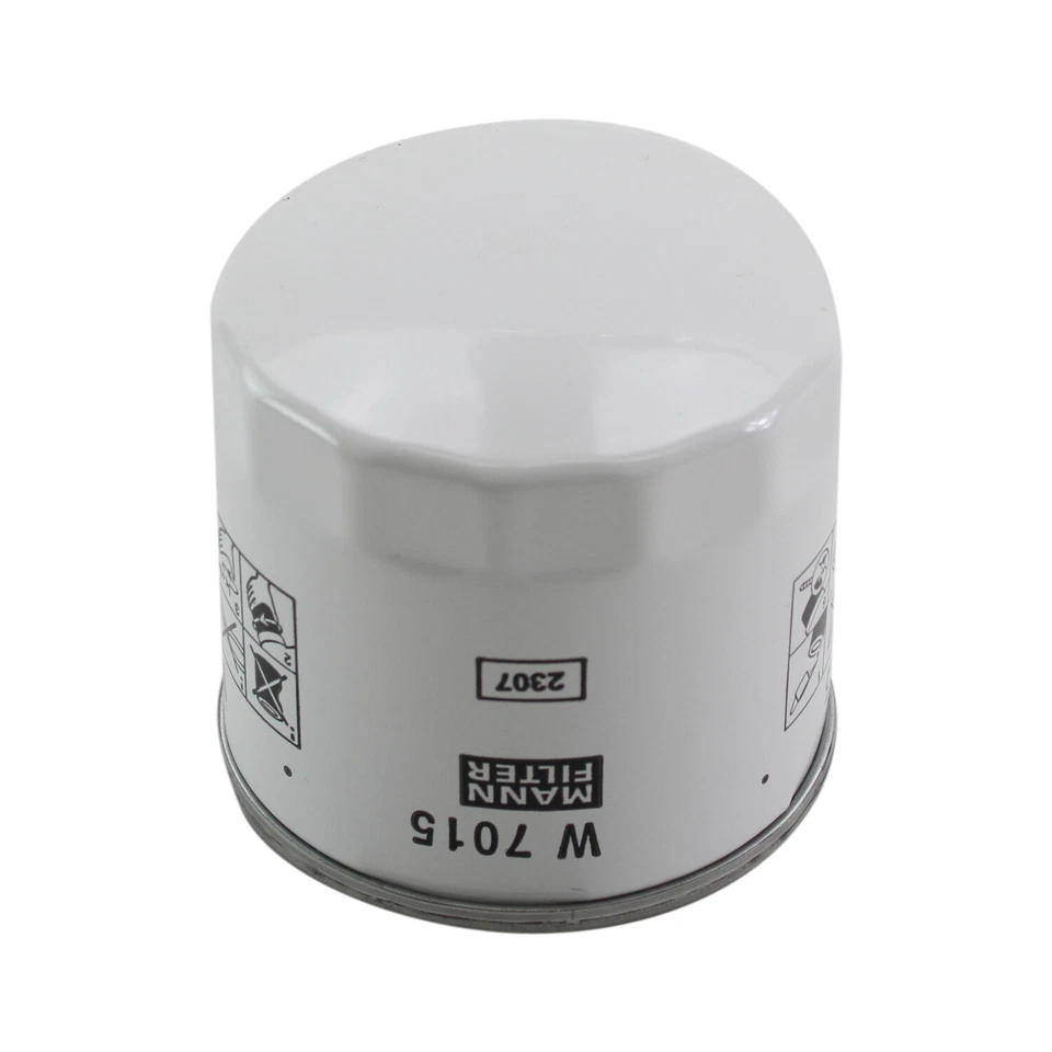 Filtro de aceite de motor Mann W 7015 para Ford Jaguar Land Rover Lincoln Mercury Foto 4 de 4