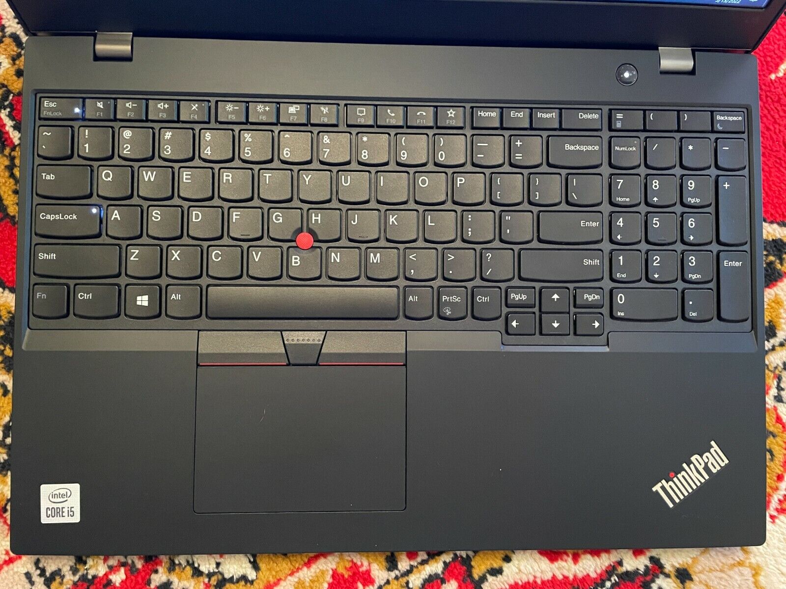 Lenovo ThinkPad L15 Gen 1 15