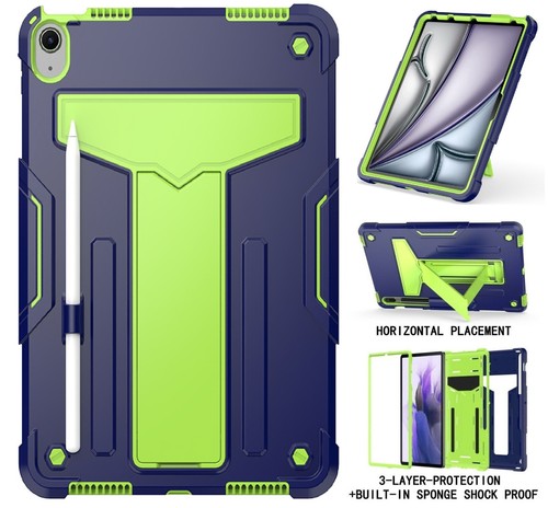 Case For iPad A16 iPad Air Pro 11th 10th 9th 8th 7th 6th 5th 4th Gen Stand Cover - Picture 78 of 111