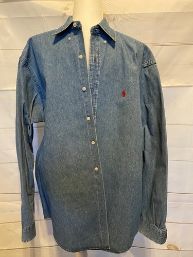 Men's Ralph Lauren Blake Denim Long 