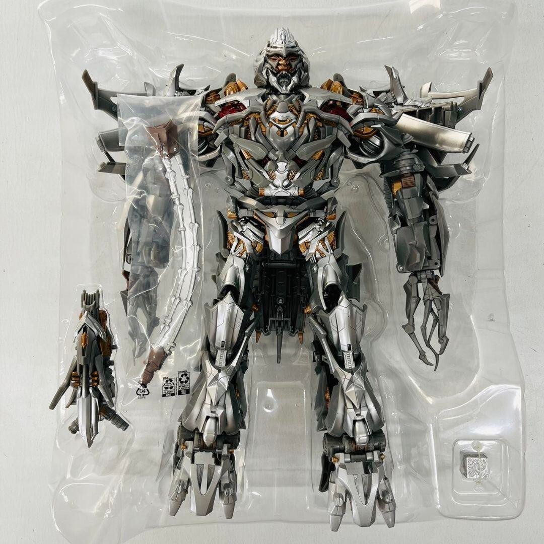 Transformers Masterpiece Movie Series MPM-8 Megatron Action