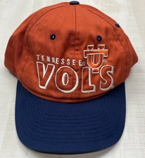 Vintage Tennessee Volunteers College UT Vols Super Star Snapback Cap Hat