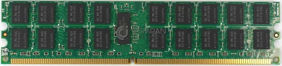 107-00038 MEMORIA NETAPP 2GB ECC PARA FAS3140 - 107-00038+A0, 107-00038/KA0 Foto 2 de 4