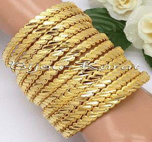 10 x Birmano Bilezik üclü Bracciale In gold Placcato 24 Kt Altin 0,7 cm 10 x Birmano Bilezik üclü Bracciale In gold Placcato 24 Kt Altin 0,7 cm