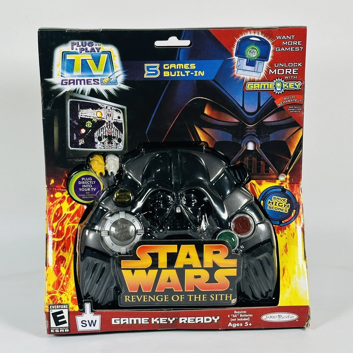 JAKKS Pacific Star Wars Electronic Games for sale - eBay