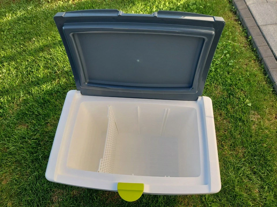 Gio Style Kühlbox Shiver 42 NEU in OVP 43 Liter - Bild 3 von 4