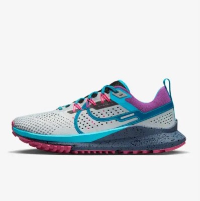 Nike React Pegasus 4 Trail Shoes Men\'s Size 14 NWOB Nike React Pegasus 4 Trail Running Shoe - Men main image 3
