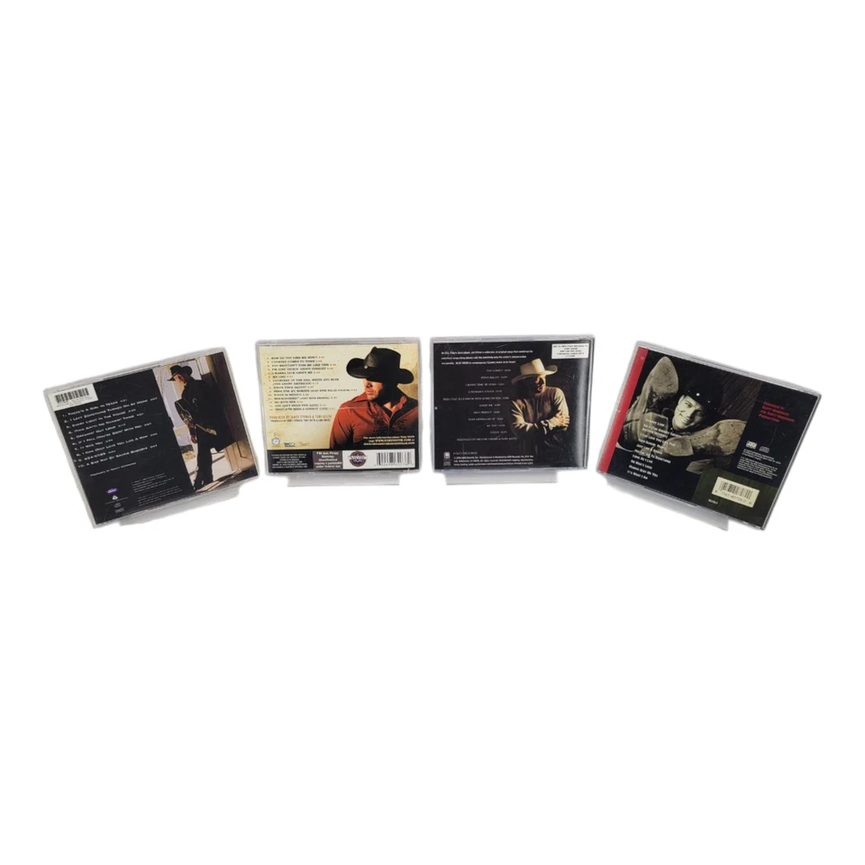 Toby Keith Trace Adkins and John Michael Montgomery Four CD Country Music Bundle - Image 2 of 4