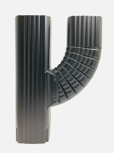 Downspout Gutter Y Connector 2x3 Upright - 23 Color Options - Picture 5 of 49