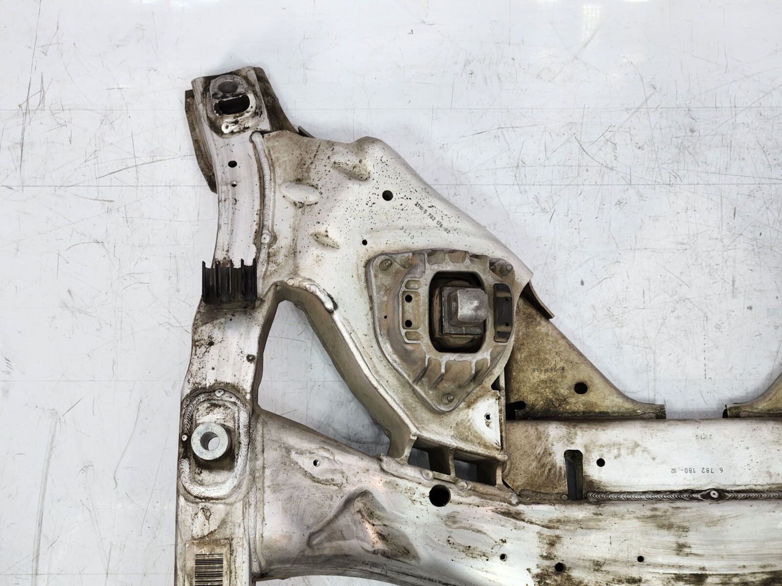 ✅ 10-14 OEM Rolls-Royce Ghost RR4 Front Lower Axle Support Subframe Crossmember
