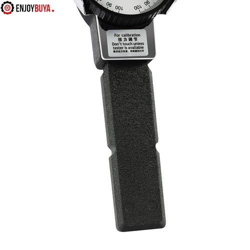 Dial Indicator Torque Wrench Indicating Torquemeter Torque Testing 0-100n.m USA - Picture 14 of 15