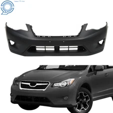For 2013 2014 2015 Subaru XV Crosstrek Front Bumper Cover Fascia SU1000172
