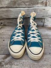 Las mejores ofertas en Calzado Vintage Converse azul 1990s para