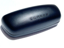 NEW Oakley Leather ish Sunglass Optical Snapper Case Only