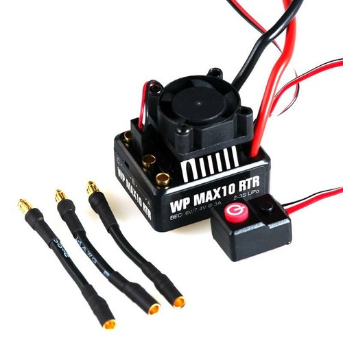LC RACING 1/14 60A Waterproof Brushless 