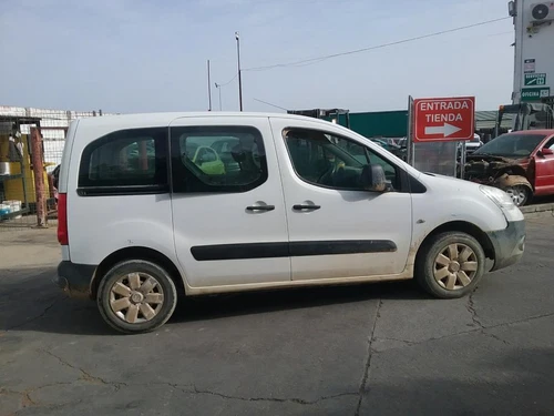 96815097XX Cinturon Seguridad Trasero Central para CITROEN BERLINGO FURG 4972728 - Imagen 9 de 10