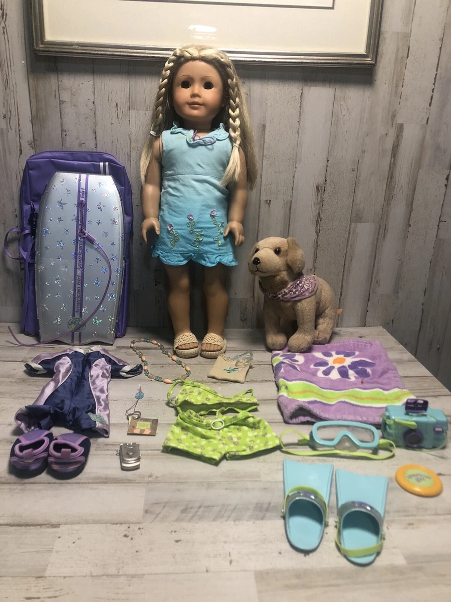 Surfer american sales girl doll