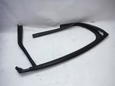 2020 HYUNDAI PALISADE REAR LEFT WINDOW DOOR GLASS RUN CHANNEL OEM 83530 ...