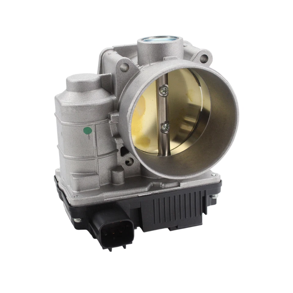 Cuerpo de acelerador de inyección de combustible izquierdo Hitachi ETB0013 para Nissan Quest Máxima V6 Foto 2 de 4