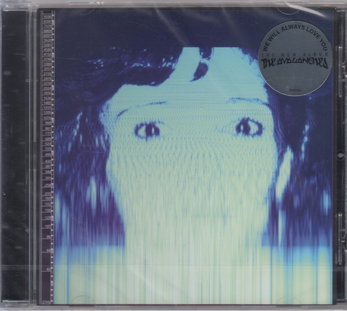 新品AVALANCHES WE WILL ALWAYS LOVE YOU The Avalanches – We Will Always Love You – CD (Album), 2020