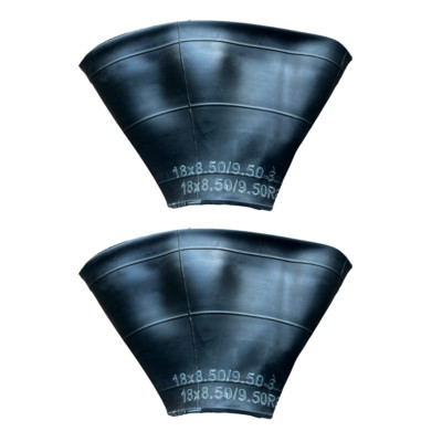 18x9.50-8 Schlauch Kabat Ventil TR13 gerades Gummiventil 18x8.50-8