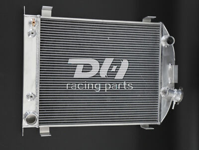 For 1933-1934 Ford-Grill-Shells/Chevy Model A/B V8-Engine 3ROW Aluminum ...