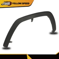 Fit For 2019 2020 2021 Toyota Rav4 Front Fender Flare Molding Trim Left Side