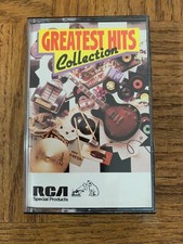 Greatest Hits Collection Cassette