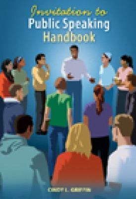 Invitation to Public Speaking Handboo- 1439035865, spiral-bound, Cindy L Griffin