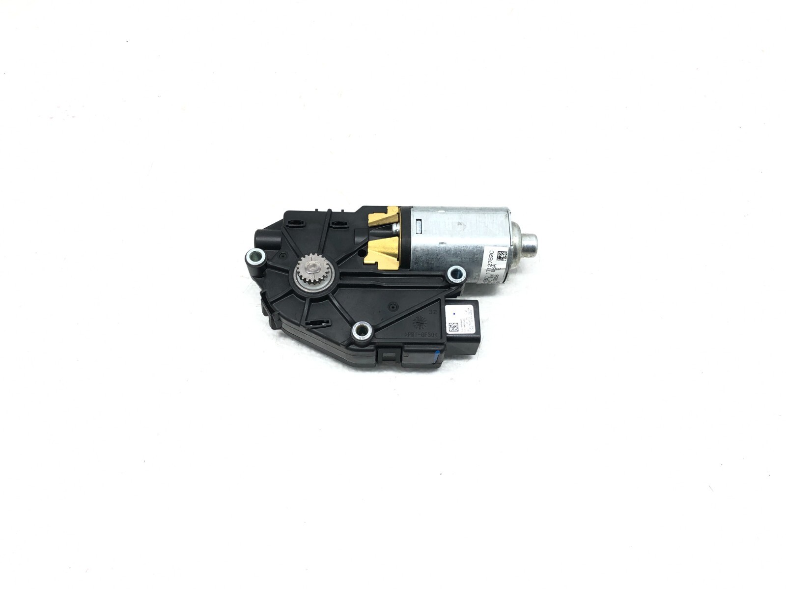 2017-2020 MASERATI LEVANTE SUNROOF MOONROOF WINDOW GLASS MOTOR OEM