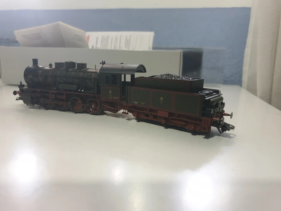 MARKLIN 37551 BR55 DIGITAL - Imagen 4 de 4