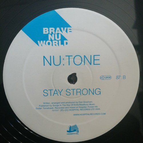 Nu:Tone ‎– Seven Years (Matrix Remix)