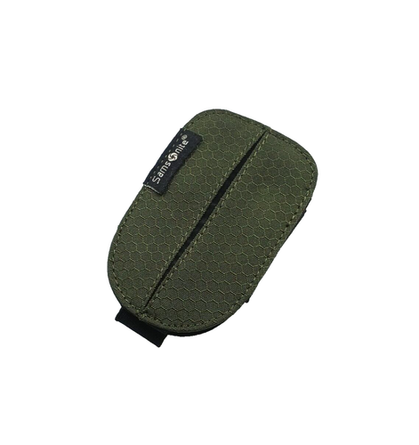 Samsonite Vintage Cell Phone Pouch - Retro Belt Clip Case for Classic Phones - Picture 4 of 8