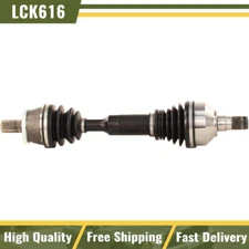 Front Left CV Joint CV Axle Shaft For 2011-2014 Volvo XC90 AWD 2007 08 09 10