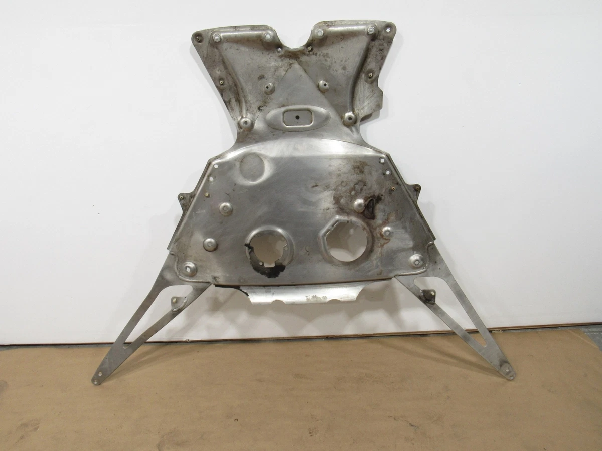 20-24 BMW M8 F93 2022 Front Lower Structural Chassis Reinforcement 