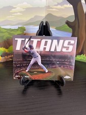 Pete Alonso CT-13 - 2023 Topps Chrome Update - Titans - Baseball