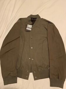 Mens Louis Vuitton Leather Jacket, Size 56 | eBay