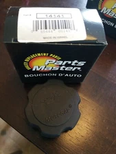 Engine Oil Filler Cap Motorad MO141 Parts Master 14141 