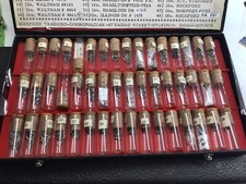 Illinois Pocket Watch Balance Staffs U PICK THE STAFF 1506 47633