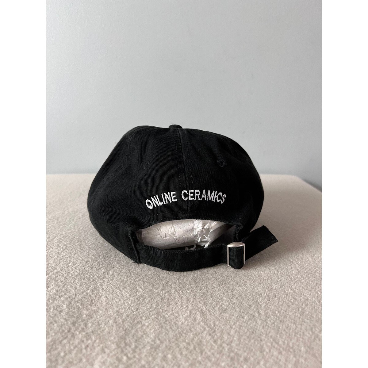 Online Ceramics x The Blair Witch Project Logo Hat - Black
