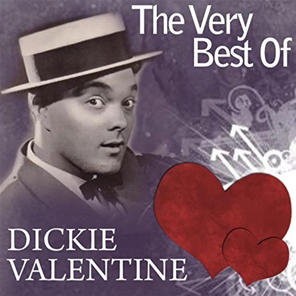 The Very Best Of - Dickie Valentine (Audio Cd)