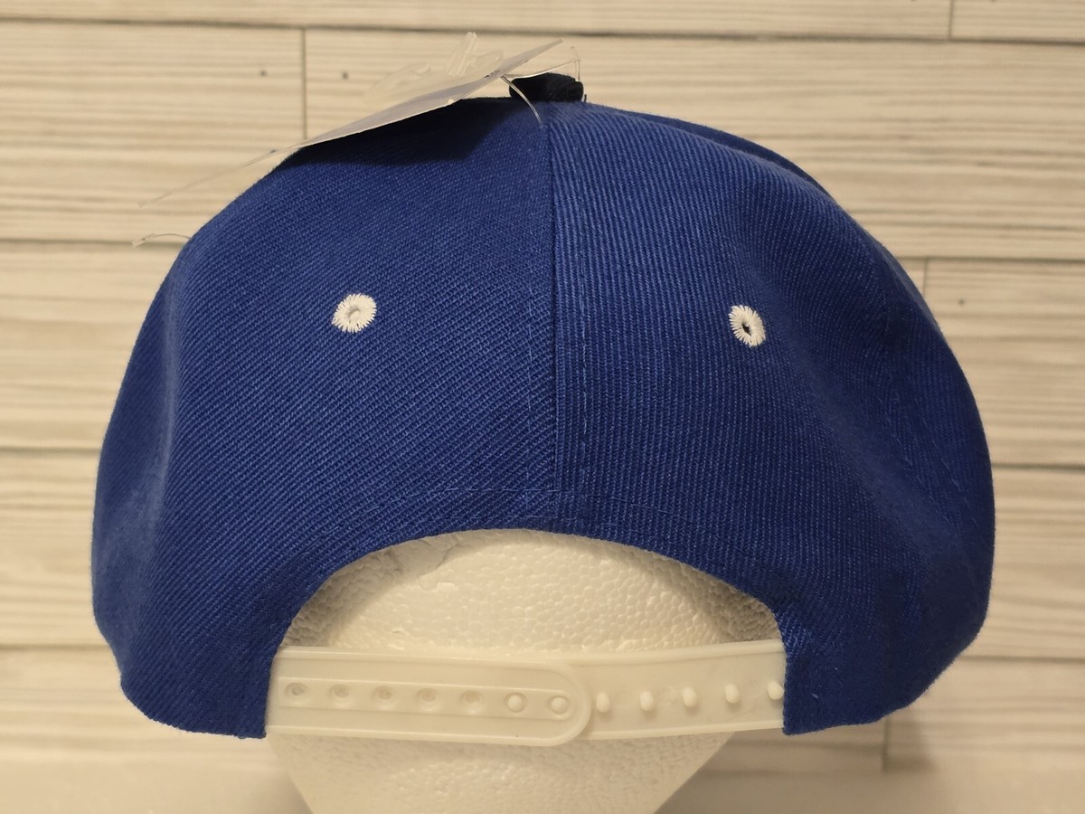 専用　Sサイズ Chelsea FC Snapback Hat Blue Football Soccer Cap New NWT | eBay