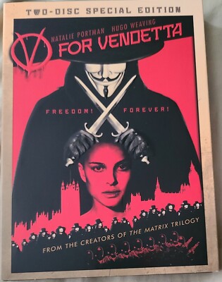 Vフォー・ヴェンデッタ V for Vendetta – FYE