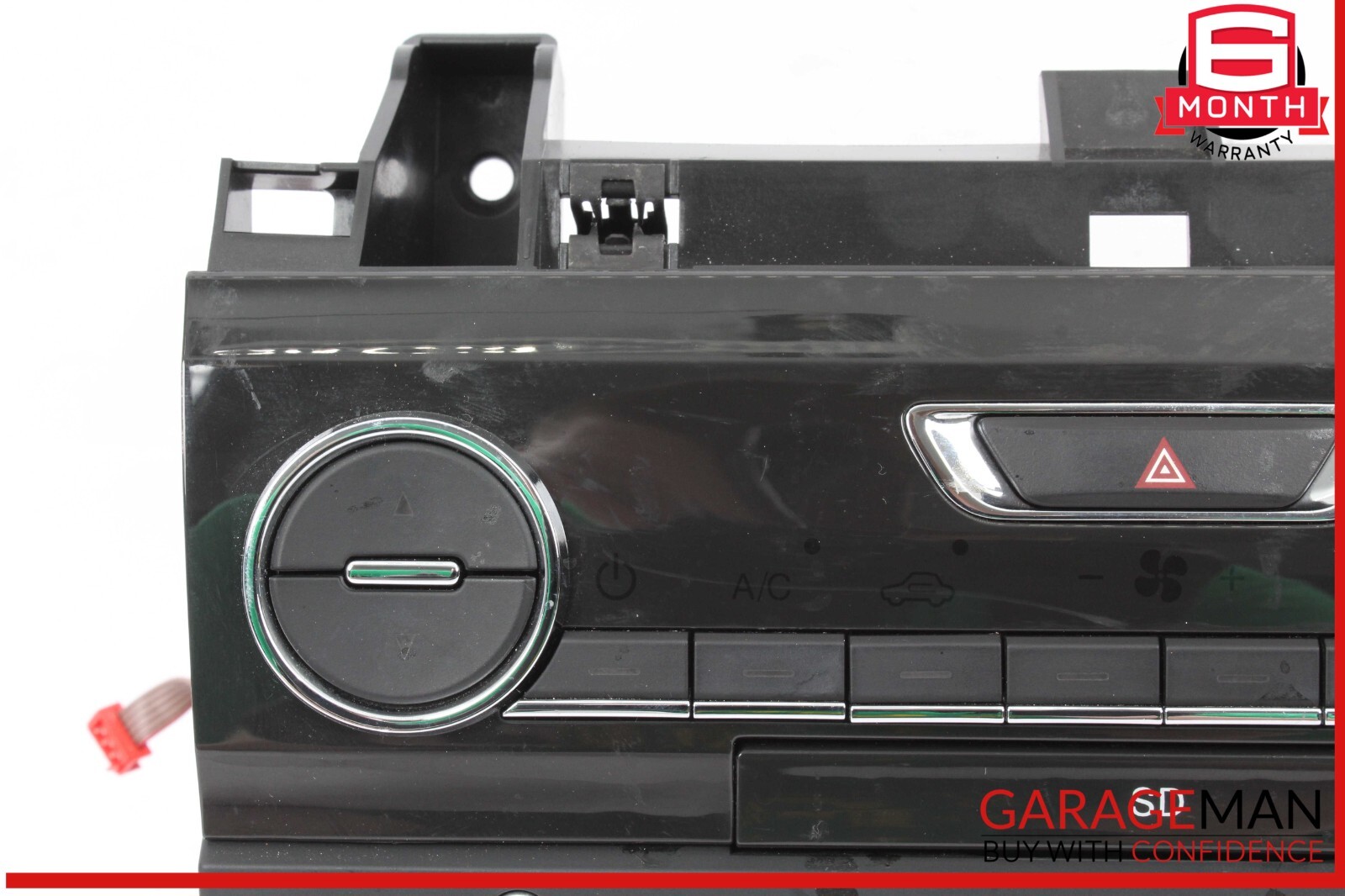 14-17 Maserati Ghibli M157 S Q4 Quattroporte Head Unit Comand FM CD Audio OEM