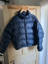 Blue Napapijri Puffer Jacket. Womans. Perfect For Winter.