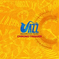CD SQUARE ENIX JAZZ -CHRONO TRIGGER- Japan Game Music Music Chrono Trigger (CD)