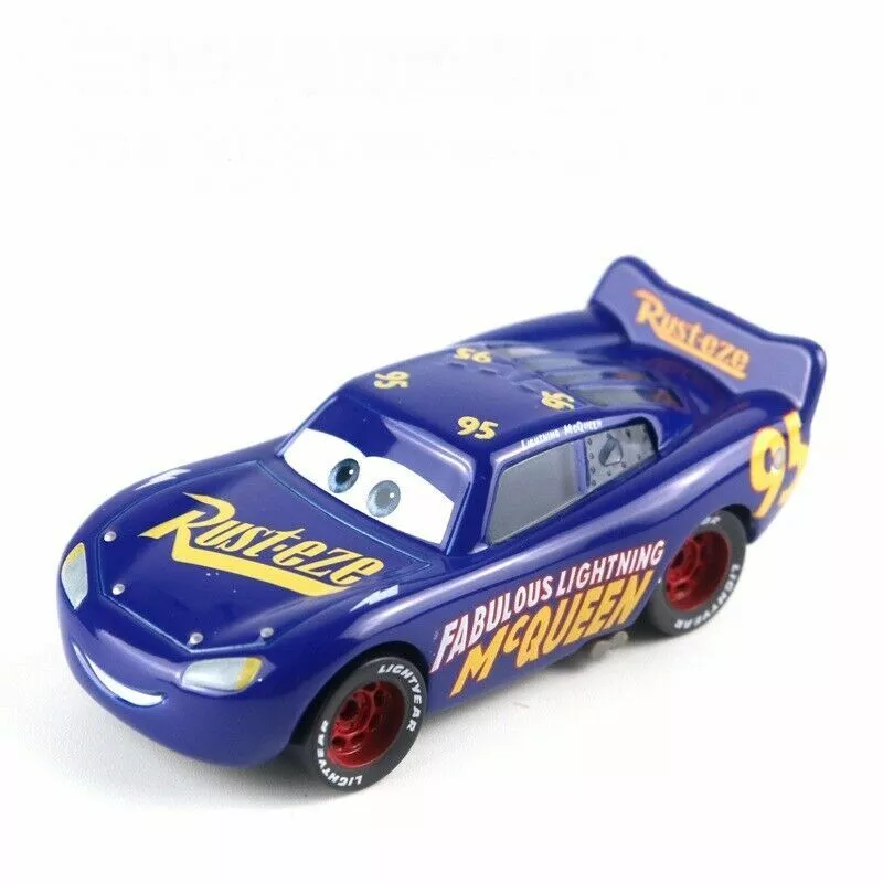 Disney Pixar Cars Lightning McQueen Character Toys for sale in