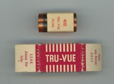 Along the Nile Cairo Egypt 1930's Tru-Vue 3-D Film Strip